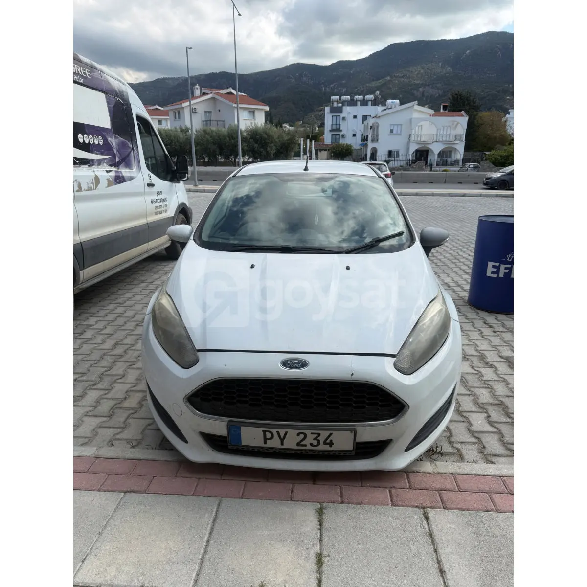 Ford Fiesta - Vasıta Satılık - Görsel 4 | Goysat