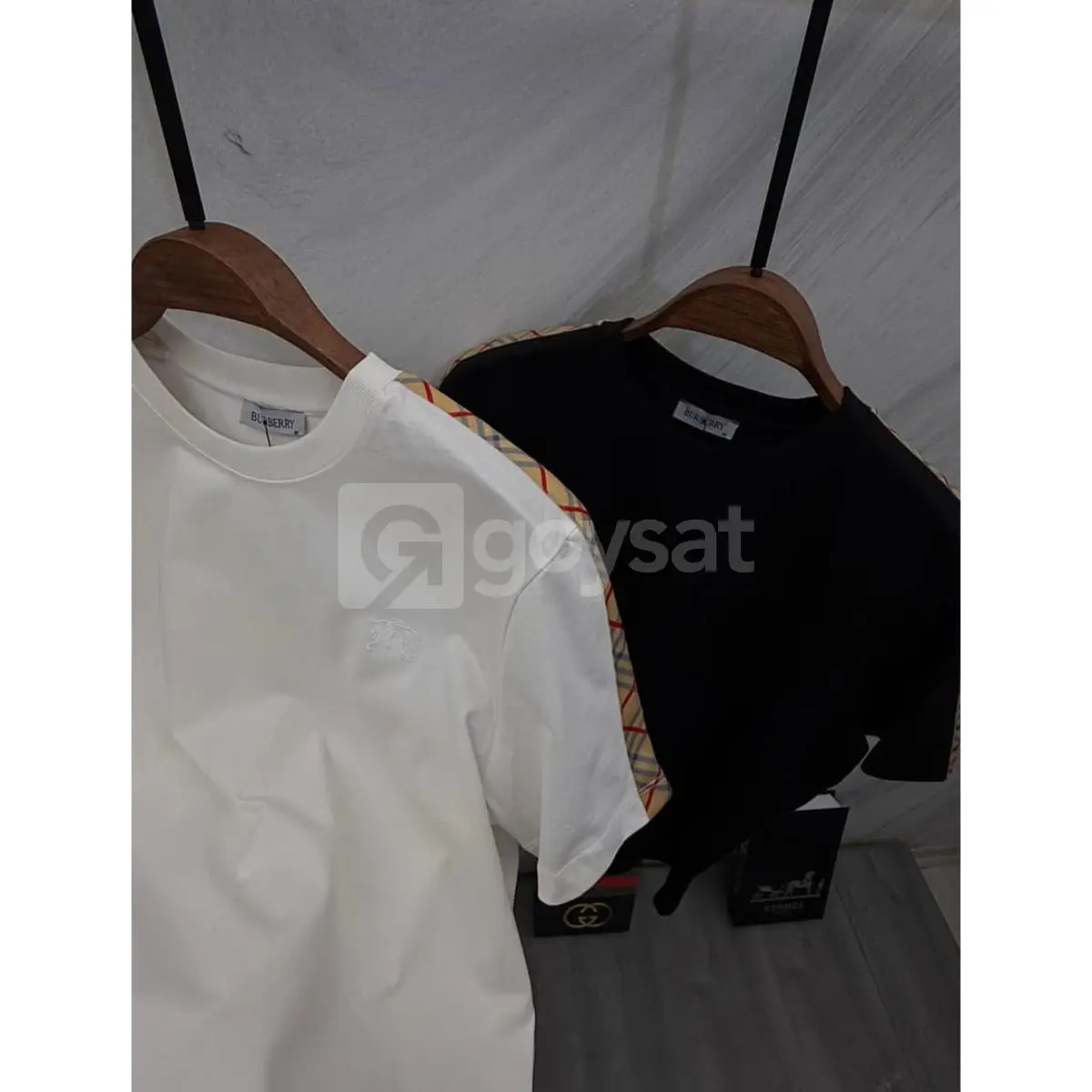 A Kalite Erkek Tshirt Modellerimiz - Giyim & Aksesuar Satılık - Görsel 2 | Goysat