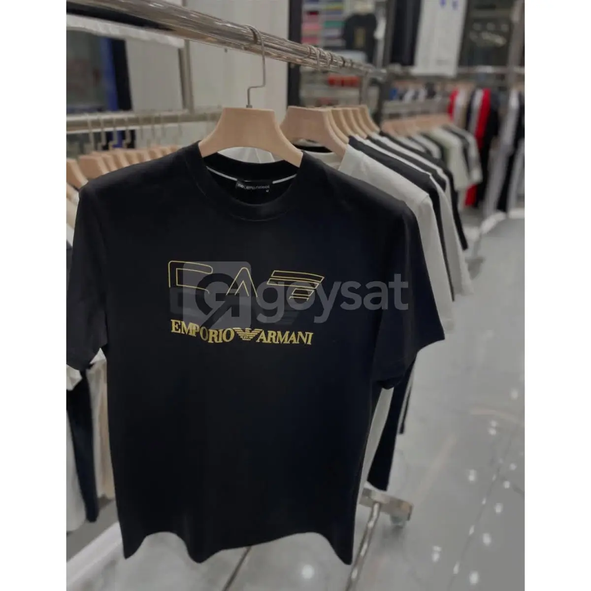 A Kalite Erkek Tshirt Modellerimiz - Giyim & Aksesuar Satılık - Görsel 5 | Goysat