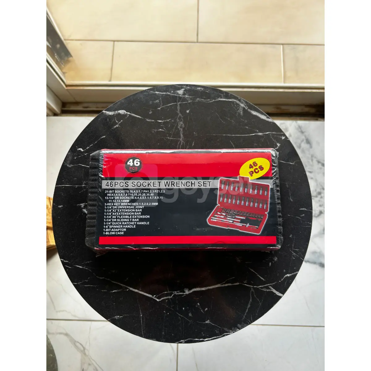 46 Parça Lokma Anahtar Seti - Ustalar & Hizmetler Satılık - Görsel 1 | Goysat