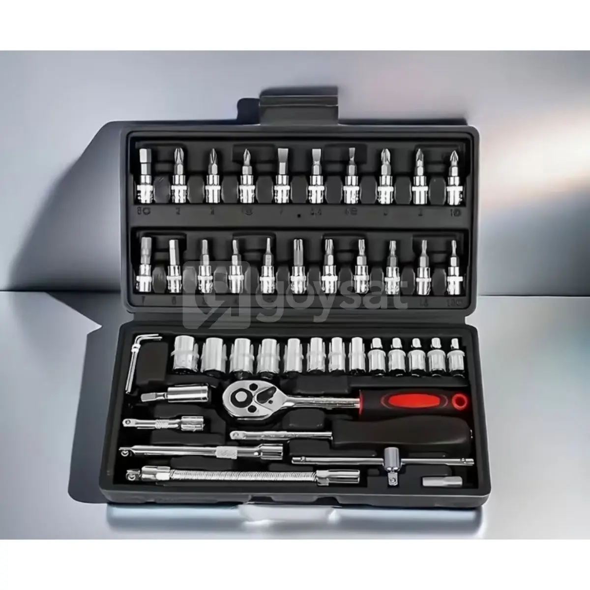 46 Parça Lokma Anahtar Seti - Ustalar & Hizmetler Satılık - Görsel 2 | Goysat