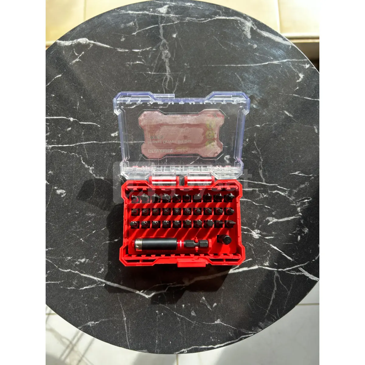 32 Parça Profesyonel Darbeli (Impact) Vidalama Seti - Ustalar & Hizmetler Satılık - Görsel 2 | Goysat