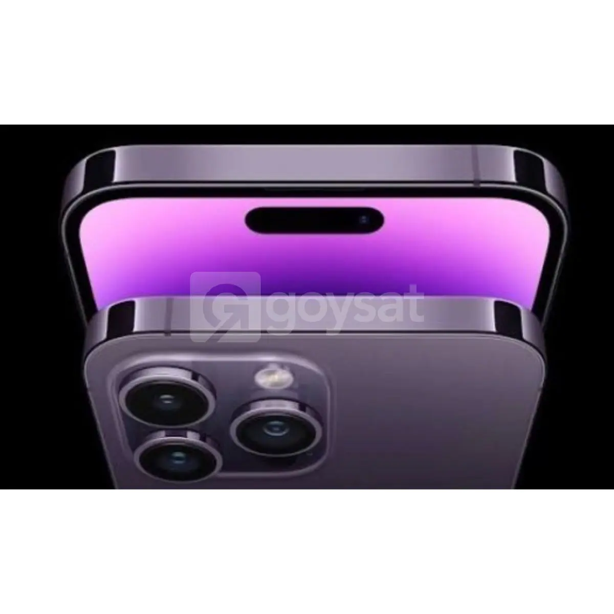 İphone 14 Pro max purple - Telefon Satılık - Görsel 1 | Goysat