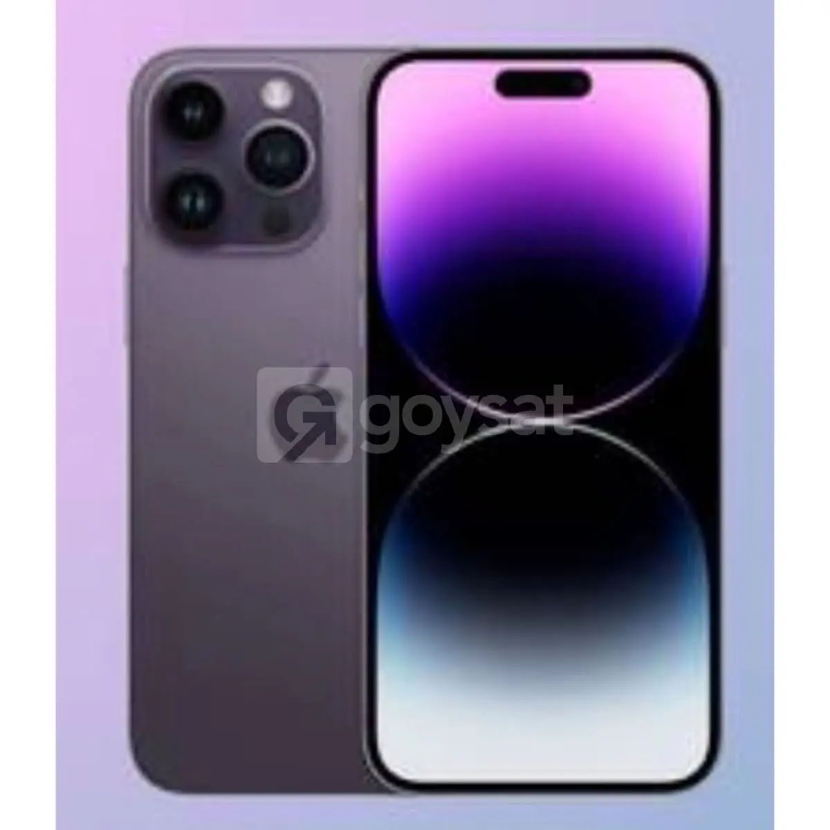 İphone 14 Pro max purple - Telefon Satılık - Görsel 2 | Goysat