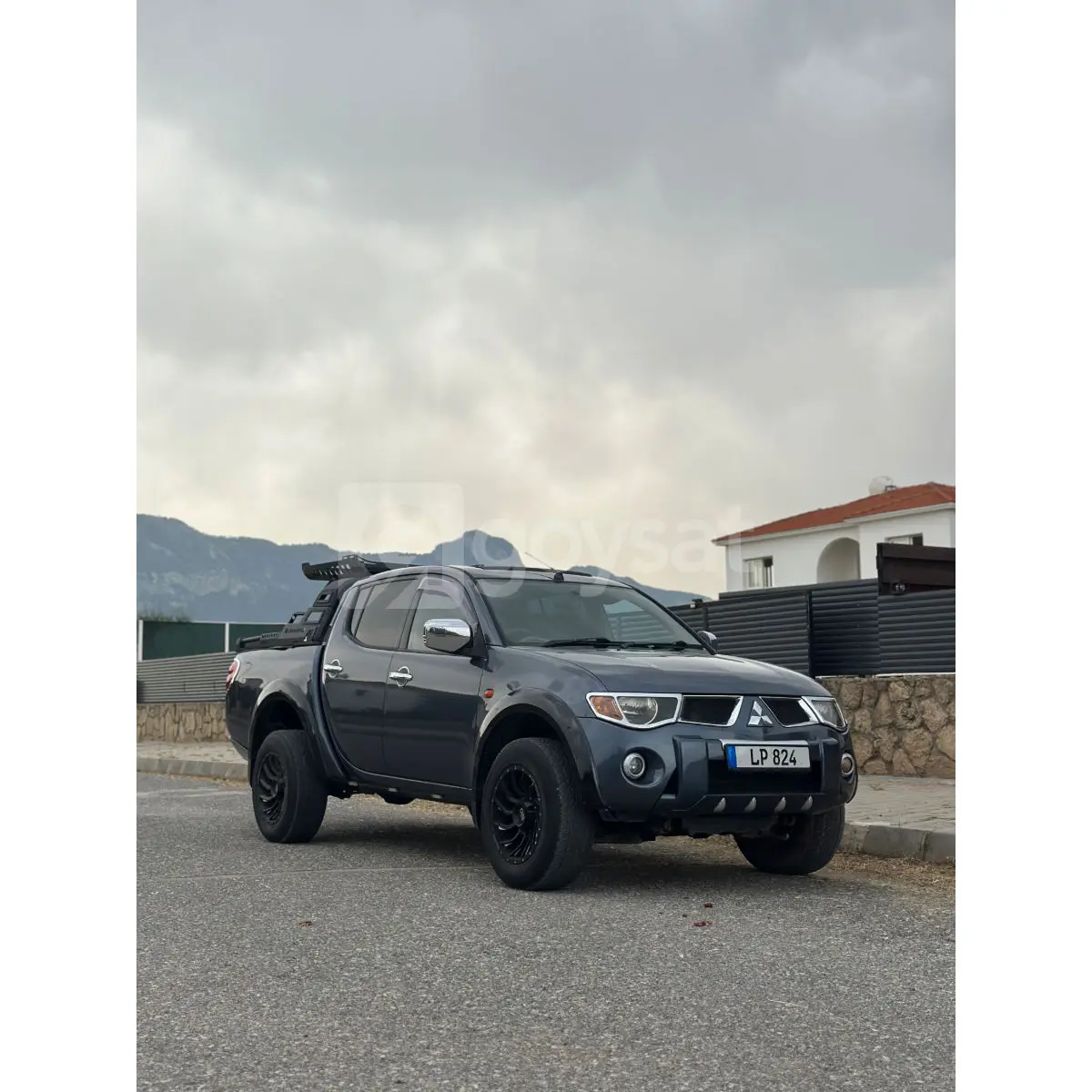 Mitsubishi L200 Diamond - Vasıta Satılık - Görsel 1 | Goysat