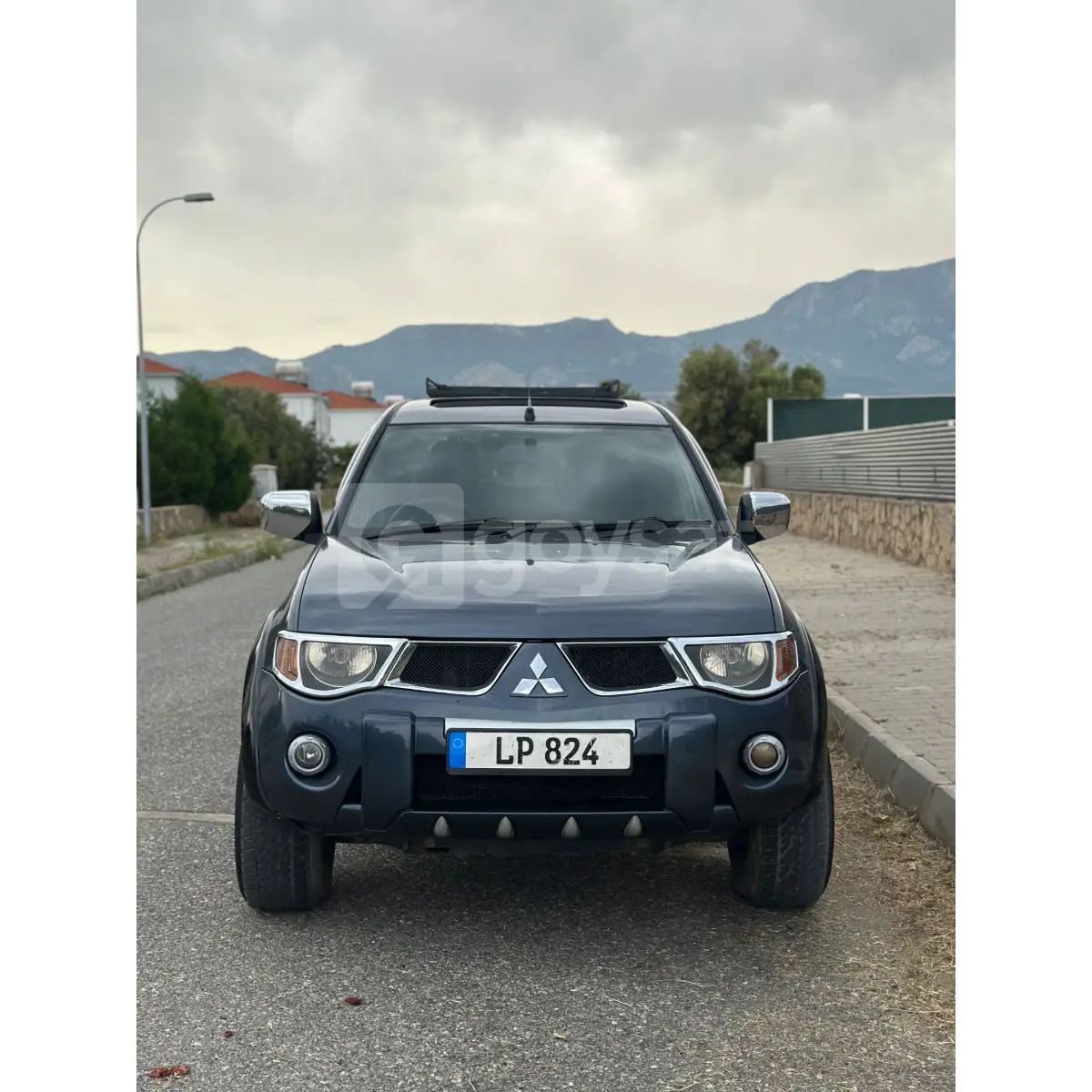 Mitsubishi L200 Diamond - Vasıta Satılık - Görsel 2 | Goysat