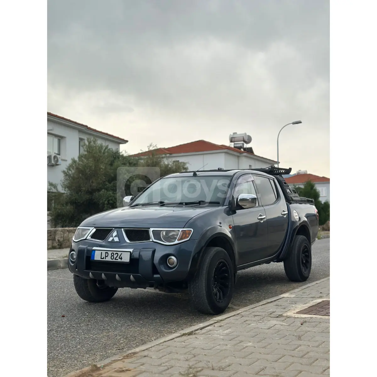 Mitsubishi L200 Diamond - Vasıta Satılık - Görsel 3 | Goysat