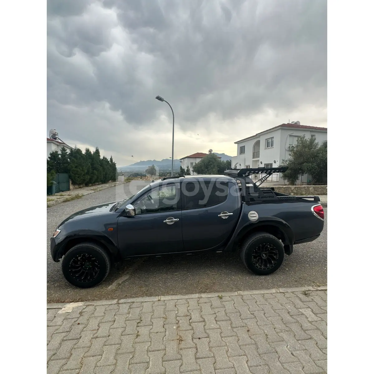 Mitsubishi L200 Diamond - Vasıta Satılık - Görsel 4 | Goysat