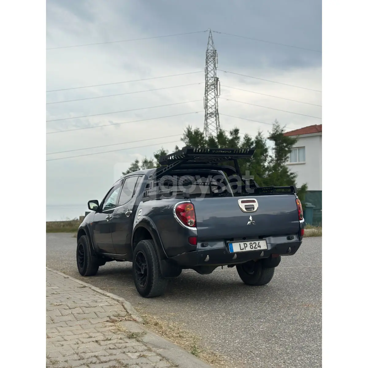 Mitsubishi L200 Diamond - Vasıta Satılık - Görsel 5 | Goysat