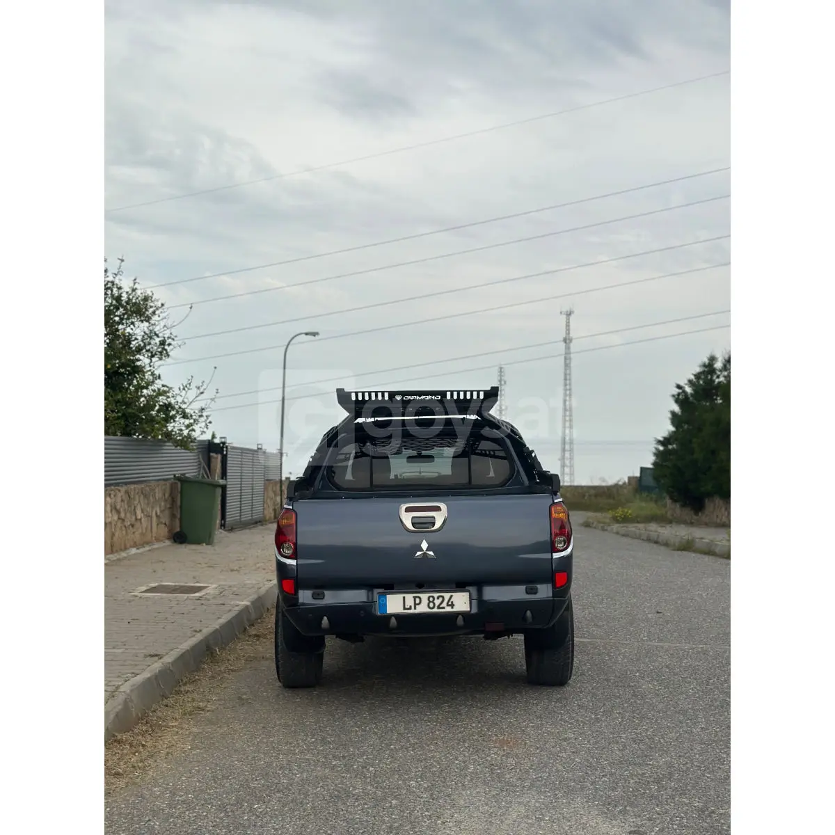 Mitsubishi L200 Diamond - Vasıta Satılık - Görsel 6 | Goysat