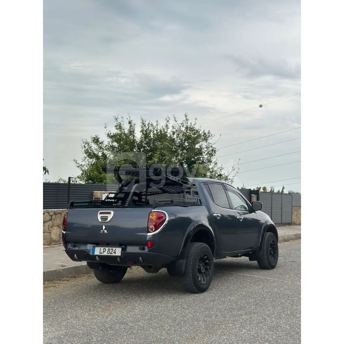 Mitsubishi L200 Diamond - Vasıta Satılık - Görsel 7 | Goysat