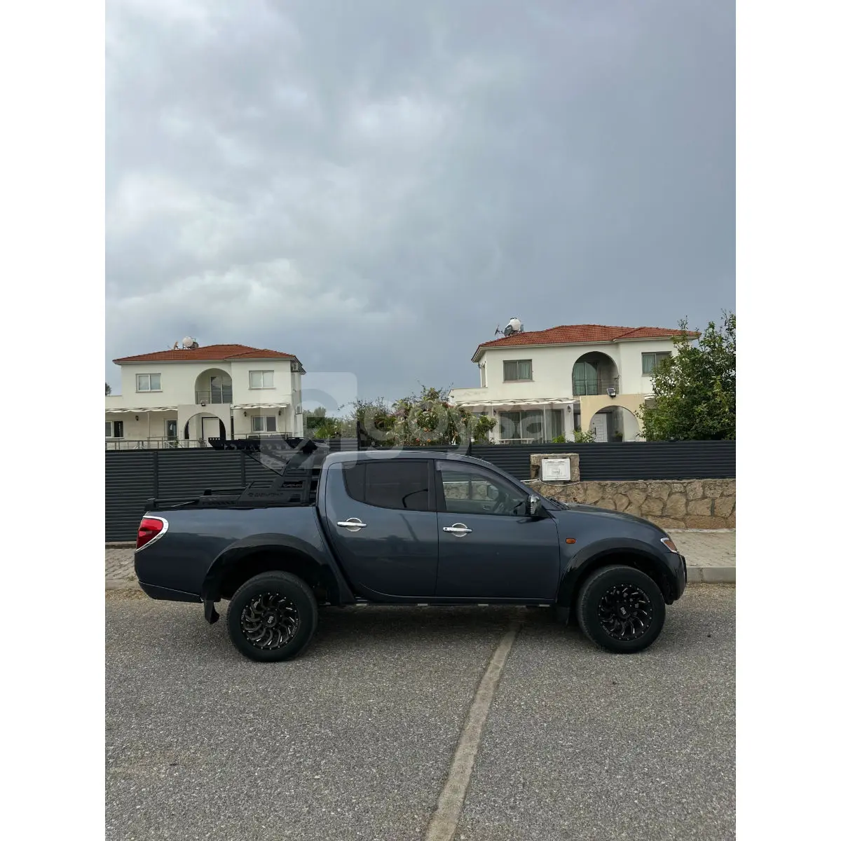 Mitsubishi L200 Diamond - Vasıta Satılık - Görsel 8 | Goysat