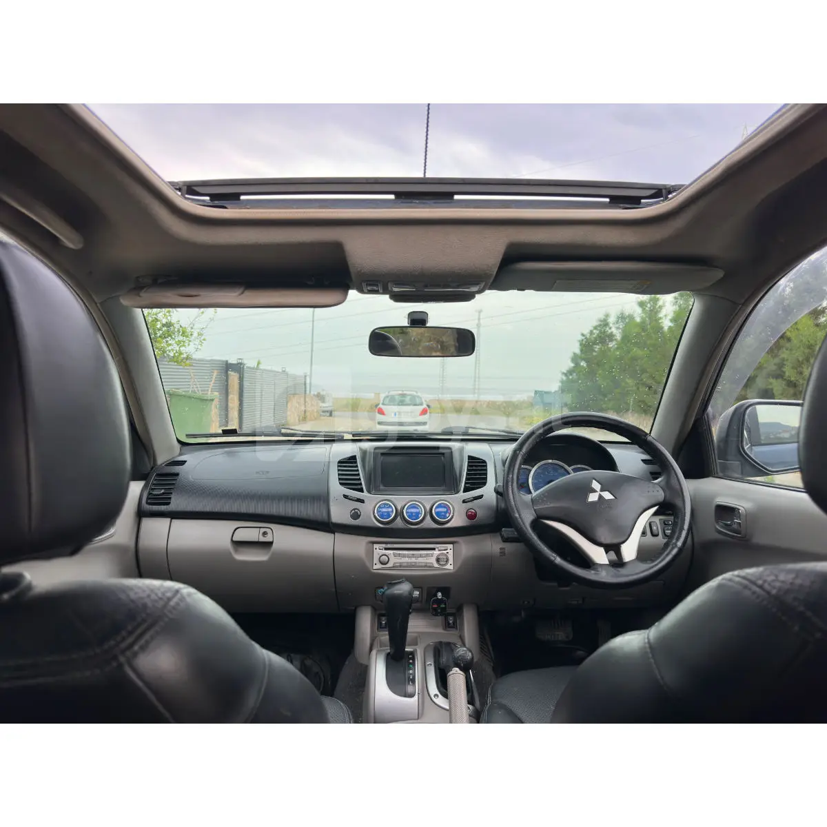 Mitsubishi L200 Diamond - Vasıta Satılık - Görsel 9 | Goysat