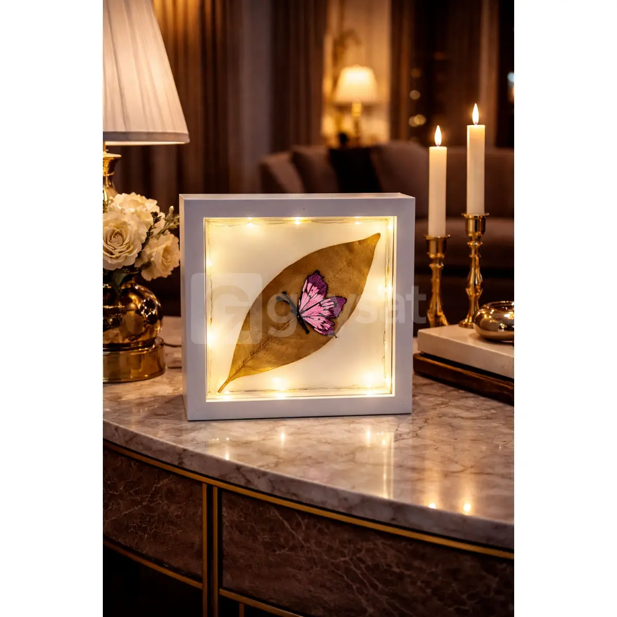 Işıklı Çerçeve - Ev & Yaşam Satılık - Görsel 4 | Goysat