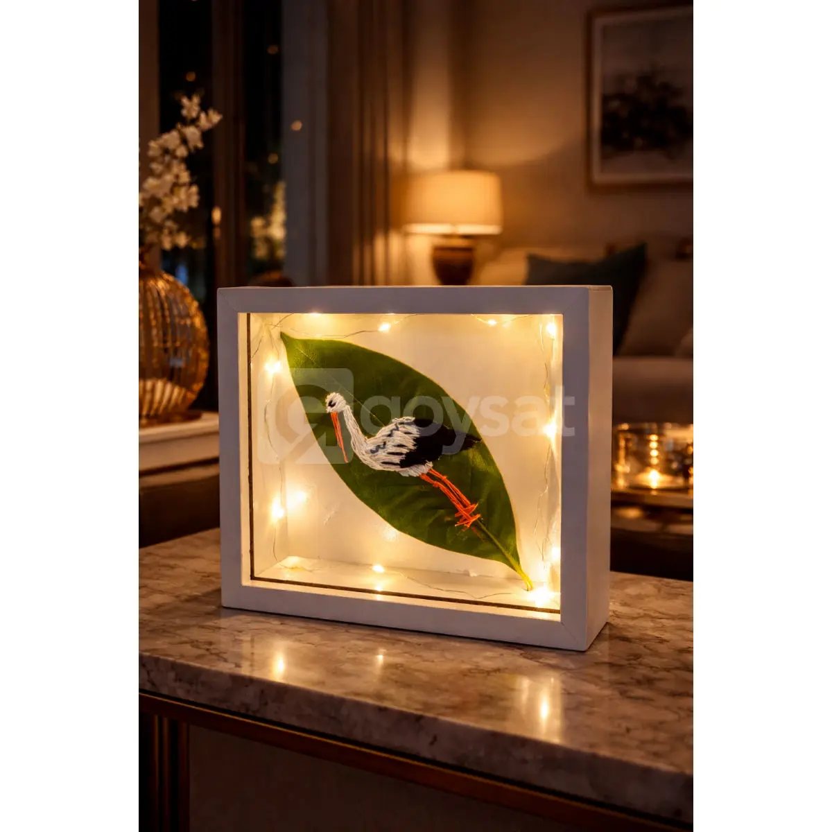 Işıklı Çerçeve - Ev & Yaşam Satılık - Görsel 7 | Goysat