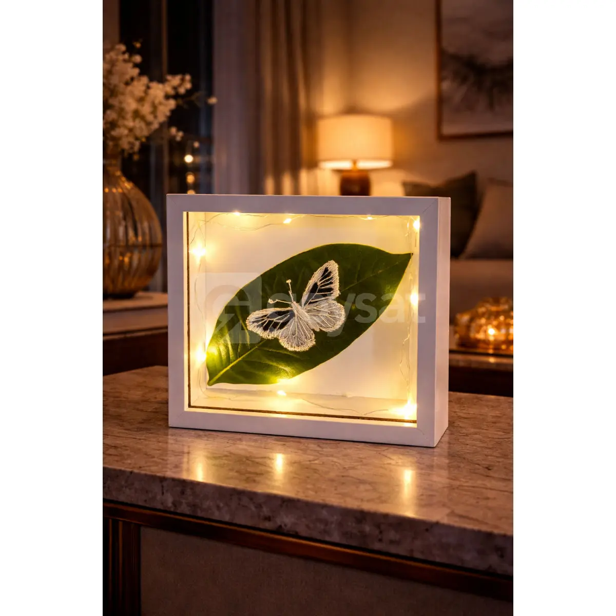 Işıklı Çerçeve - Ev & Yaşam Satılık - Görsel 8 | Goysat