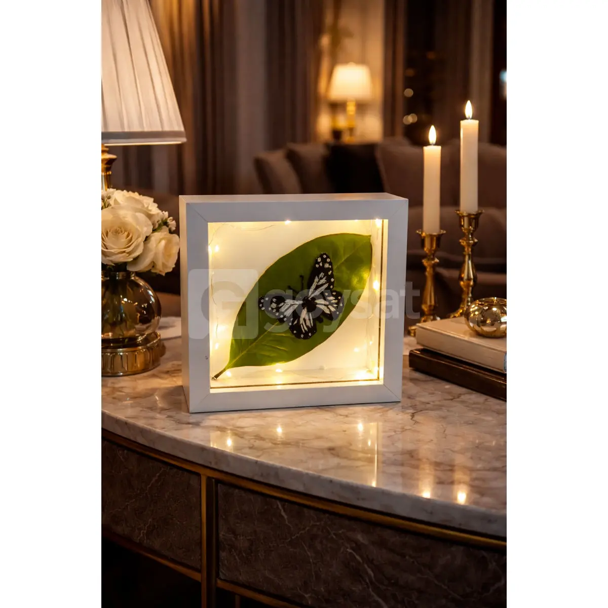 Işıklı Çerçeve - Ev & Yaşam Satılık - Görsel 9 | Goysat