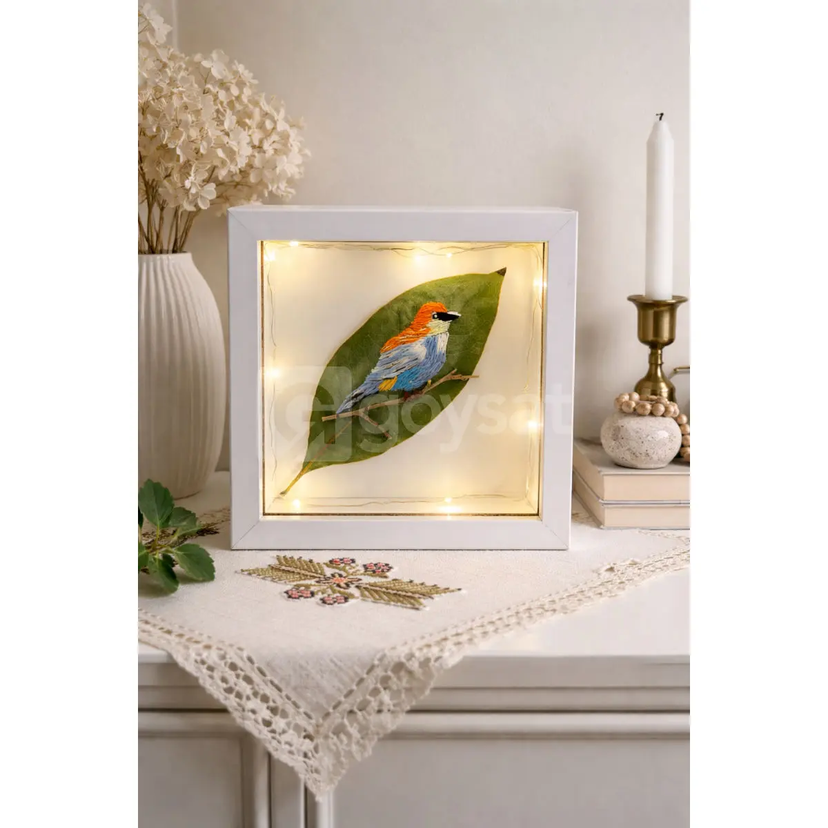 Işıklı Çerçeve - Ev & Yaşam Satılık - Görsel 10 | Goysat