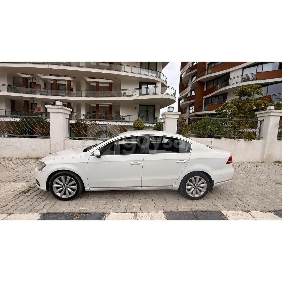 Volkswagen Passat Comfortline - Vasıta Satılık - Görsel 3 | Goysat