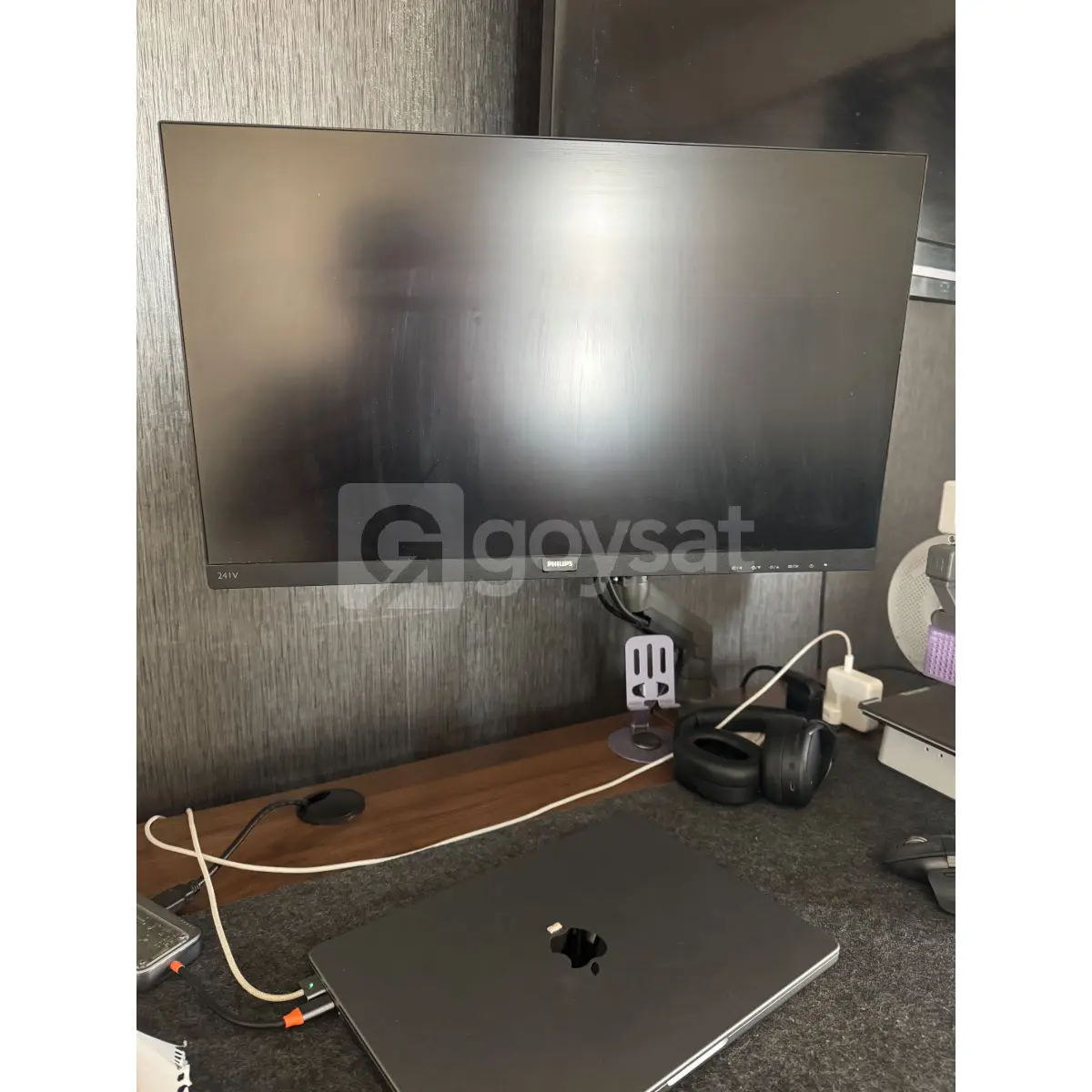 Philips 241V 24” 75Hz - Elektronik Satılık - Görsel 1 | Goysat