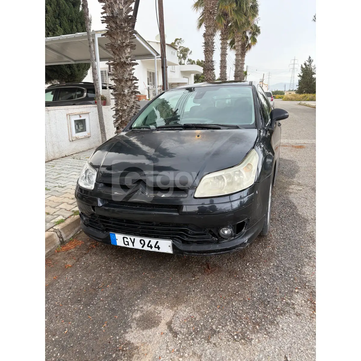 Citroen C4 Coupe 2005 Cam Tavan - Vasıta Satılık - Görsel 1 | Goysat
