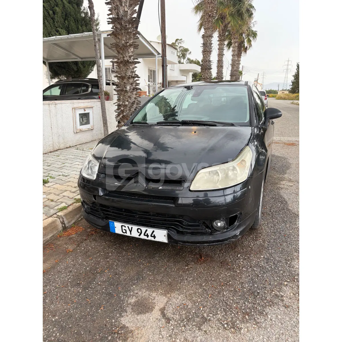 Citroen C4 Coupe 2005 Cam Tavan - Vasıta Satılık - Görsel 2 | Goysat