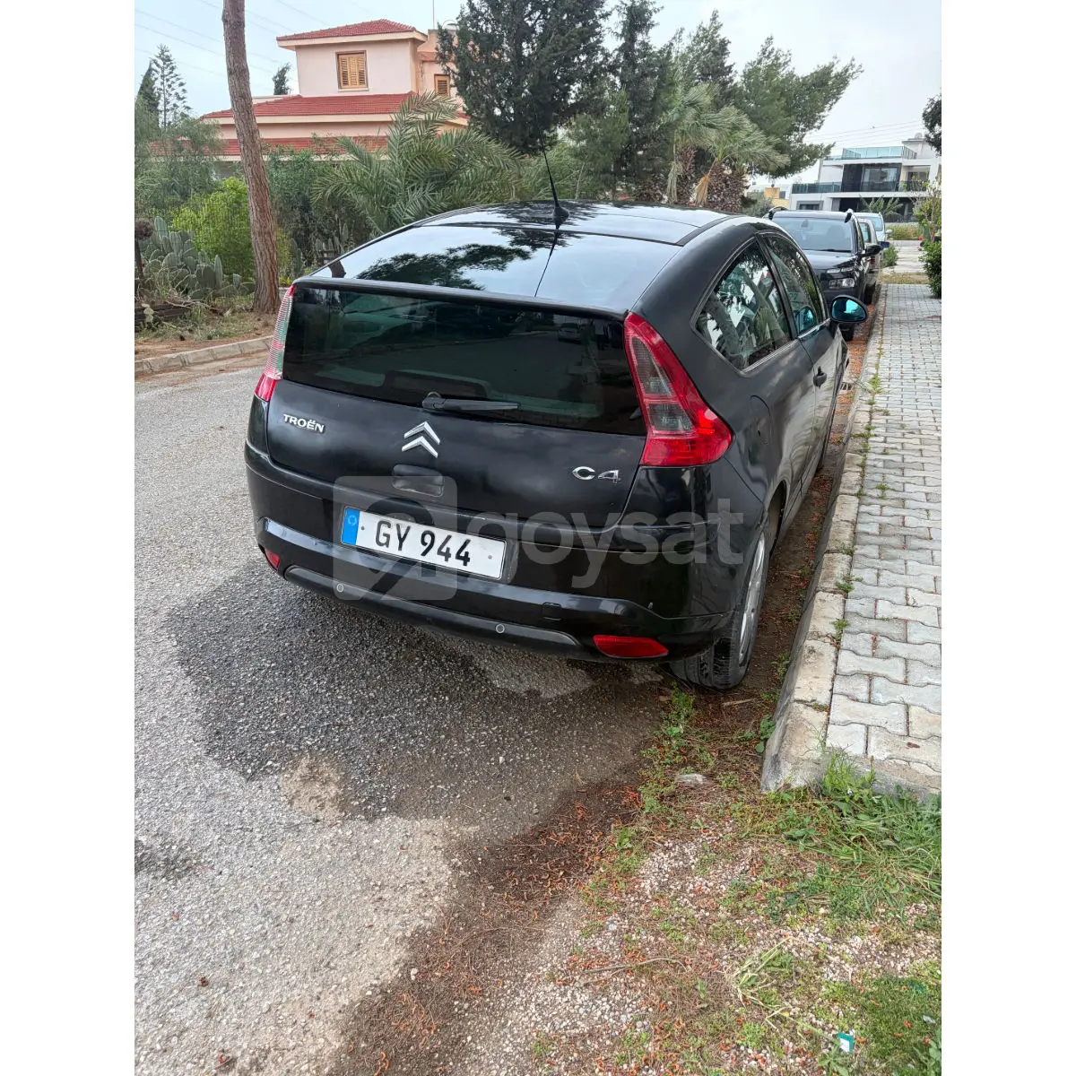 Citroen C4 Coupe 2005 Cam Tavan - Vasıta Satılık - Görsel 3 | Goysat