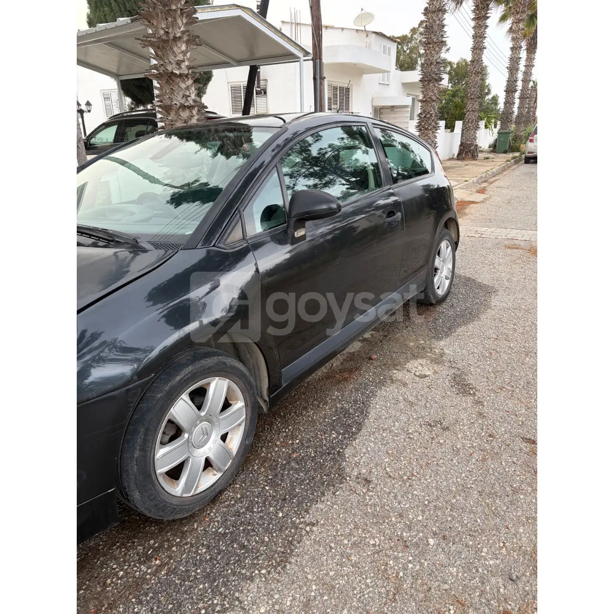 Citroen C4 Coupe 2005 Cam Tavan - Vasıta Satılık - Görsel 5 | Goysat