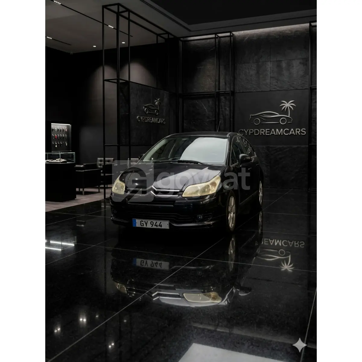 Citroen C4 Coupe 2005 Cam Tavan - Vasıta Satılık - Görsel 6 | Goysat