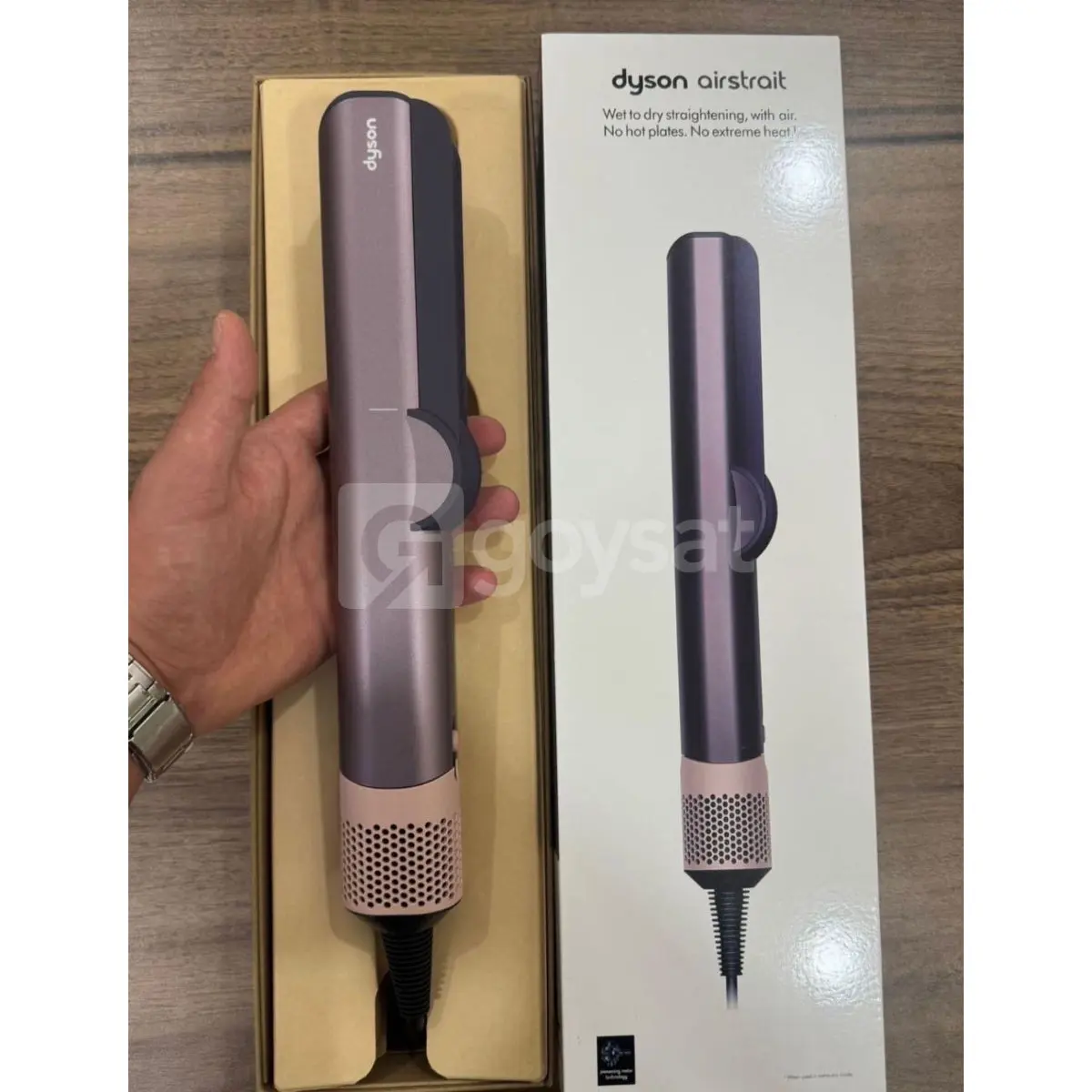 DYSON AİRSTRAİT ✨🌸 - Elektronik Satılık - Görsel 2 | Goysat