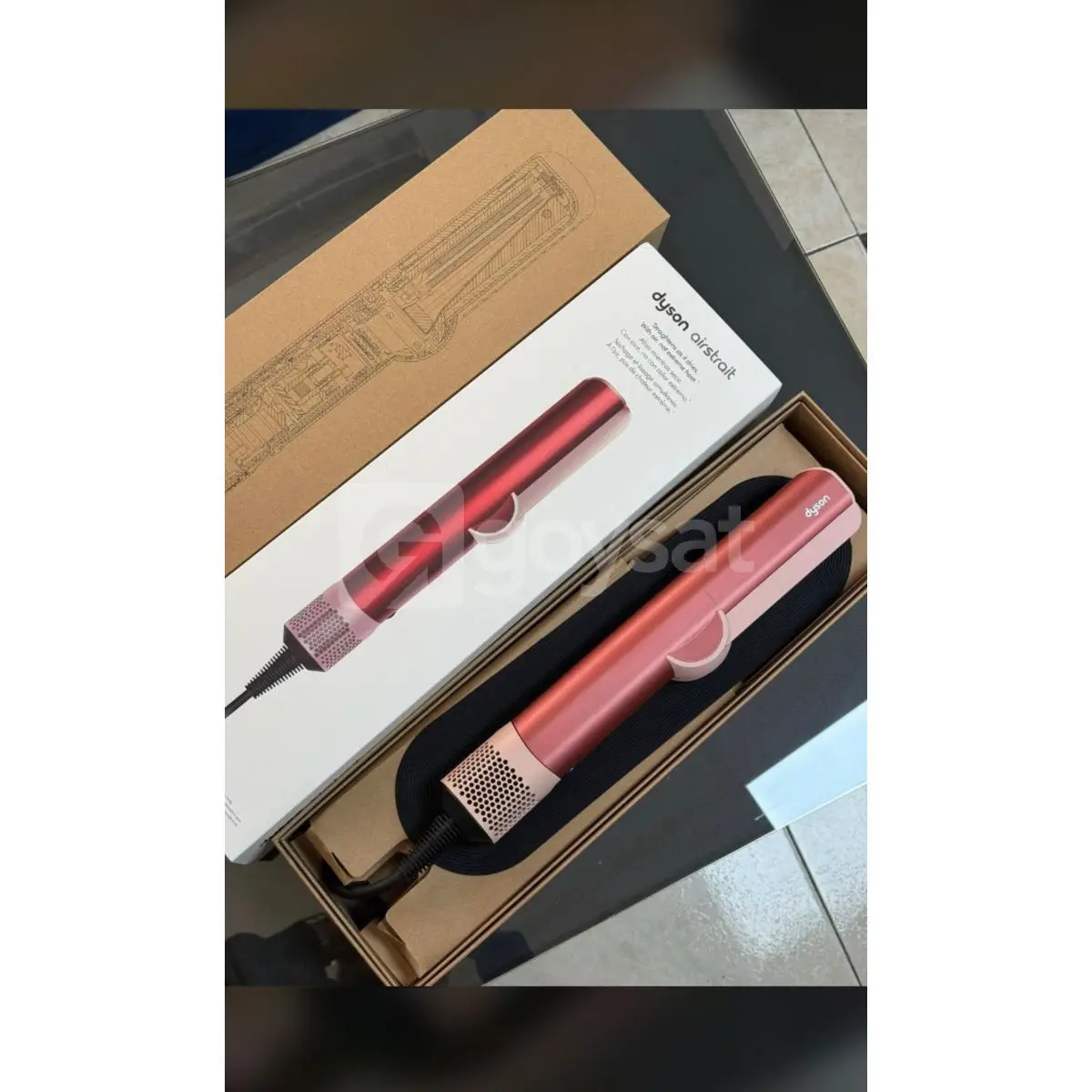 DYSON AİRSTRAİT ✨🌸 - Elektronik Satılık - Görsel 5 | Goysat