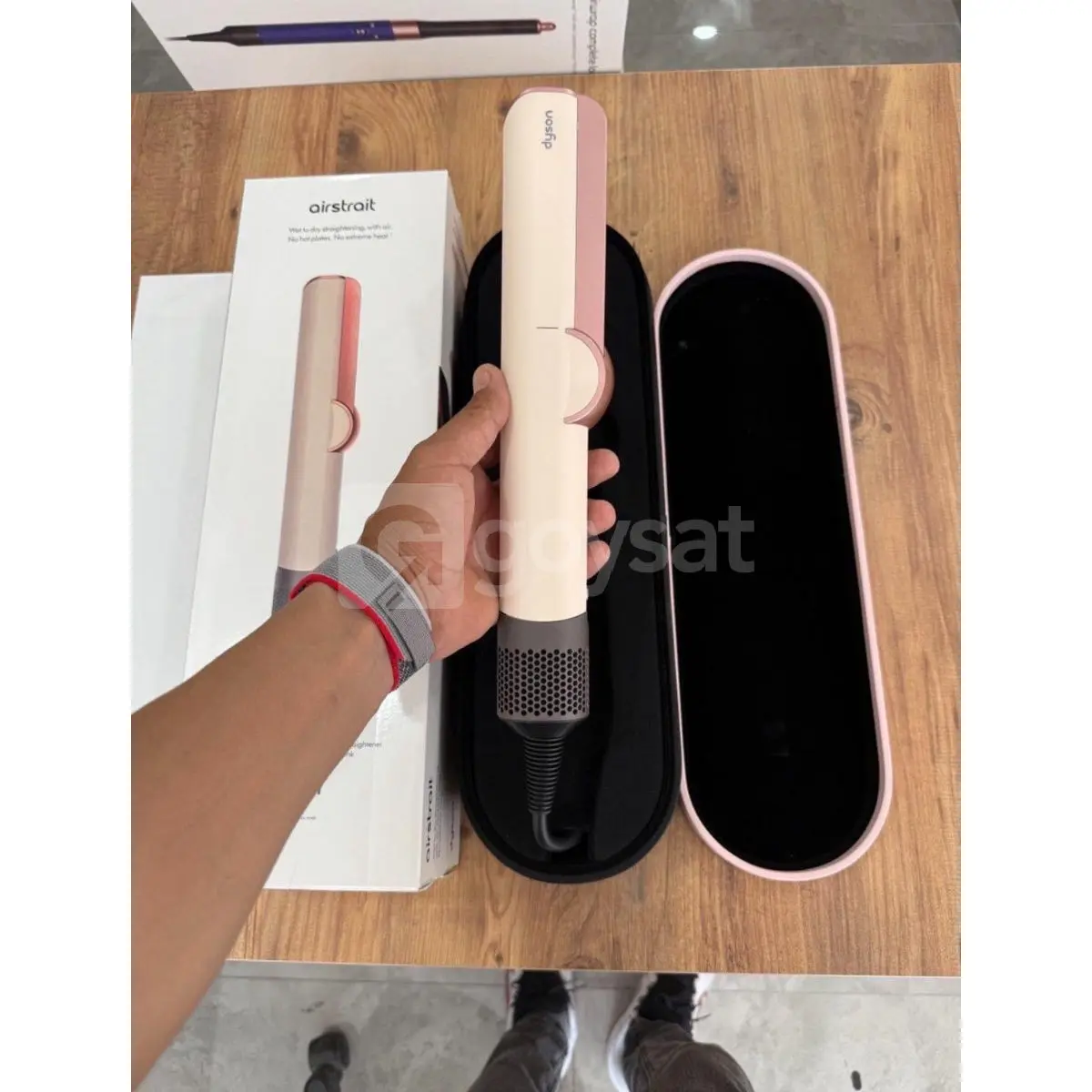 Dyson Airstrait çantalı Modeli - Elektronik Satılık - Görsel 2 | Goysat