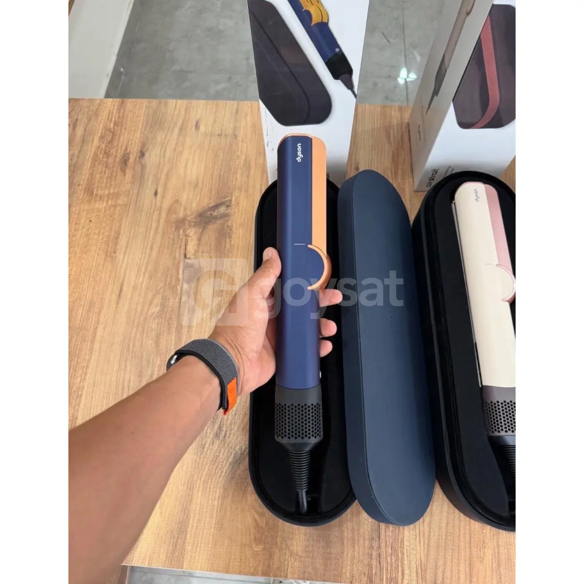 Dyson Airstrait çantalı Modeli - Elektronik Satılık - Görsel 4 | Goysat