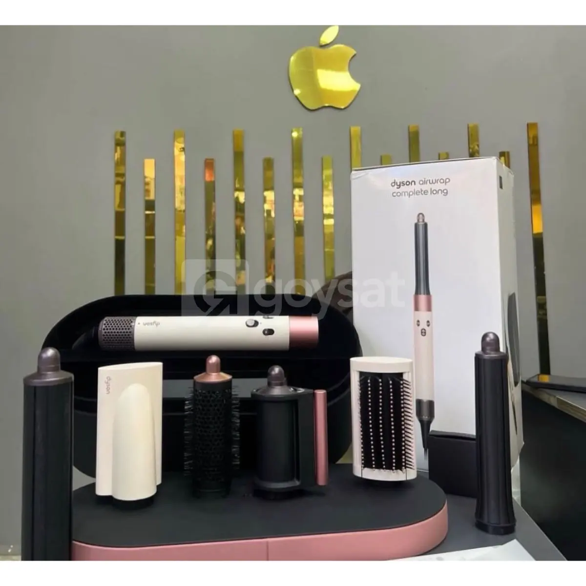 DYSON AİRWRAP 6 BAŞLIKLI - Elektronik Satılık - Görsel 1 | Goysat