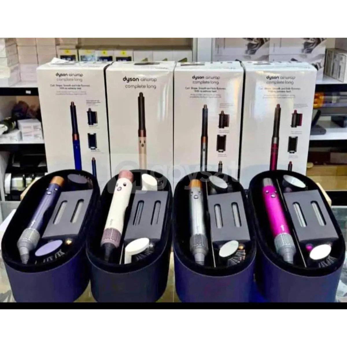 DYSON AİRWRAP 6 BAŞLIKLI - Elektronik Satılık - Görsel 5 | Goysat