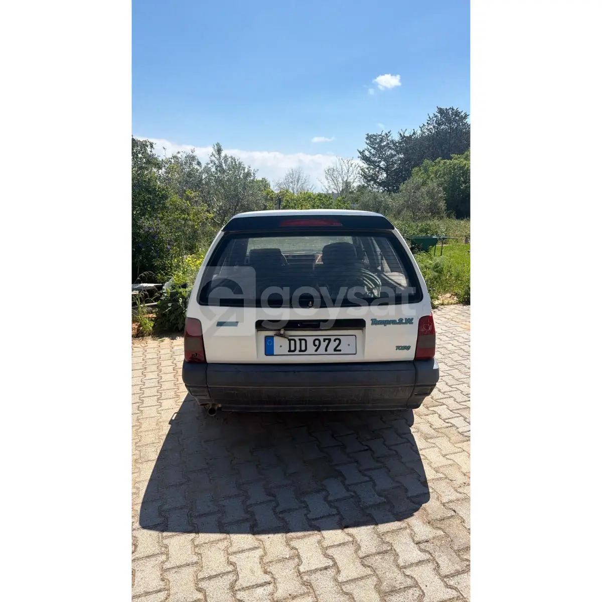 05338605426 Hüseyin Sacar - Vasıta Satılık - Görsel 4 | Goysat