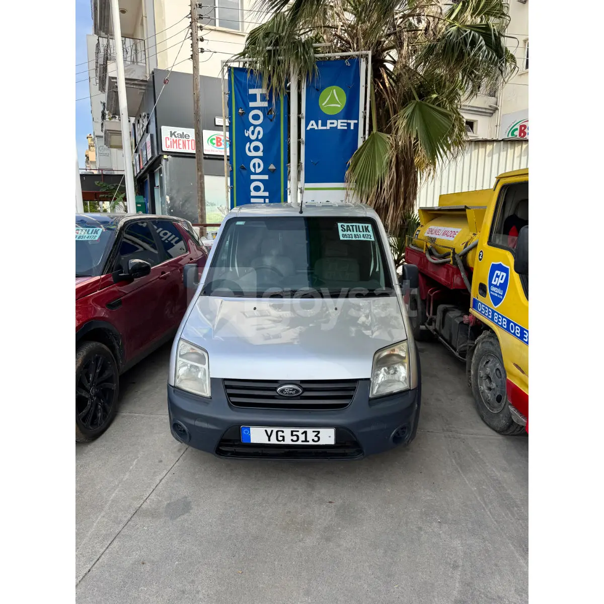 Satılık Van - Vasıta Satılık - Görsel 3 | Goysat