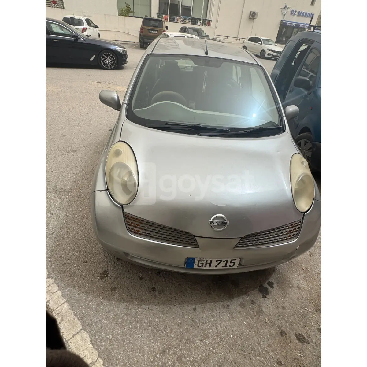Satılık Nissan March - Vasıta Satılık - Görsel 3 | Goysat