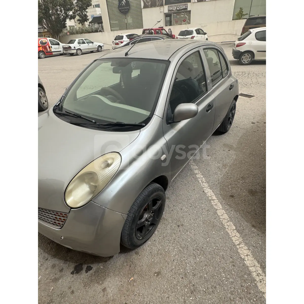 Satılık Nissan March - Vasıta Satılık - Görsel 4 | Goysat