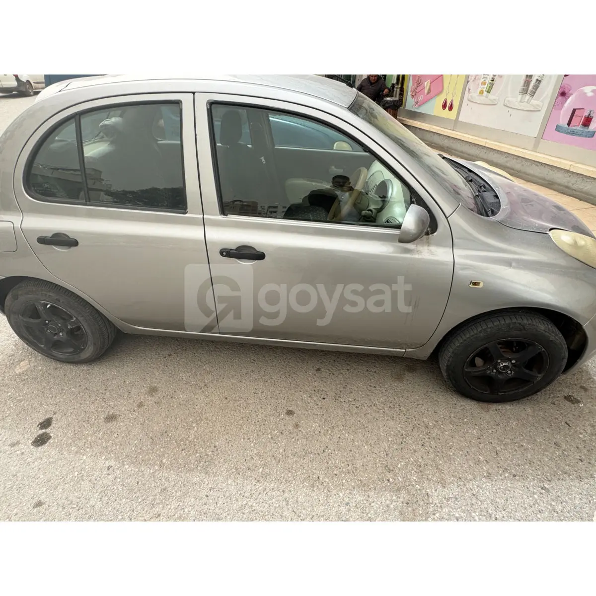 Satılık Nissan March - Vasıta Satılık - Görsel 5 | Goysat