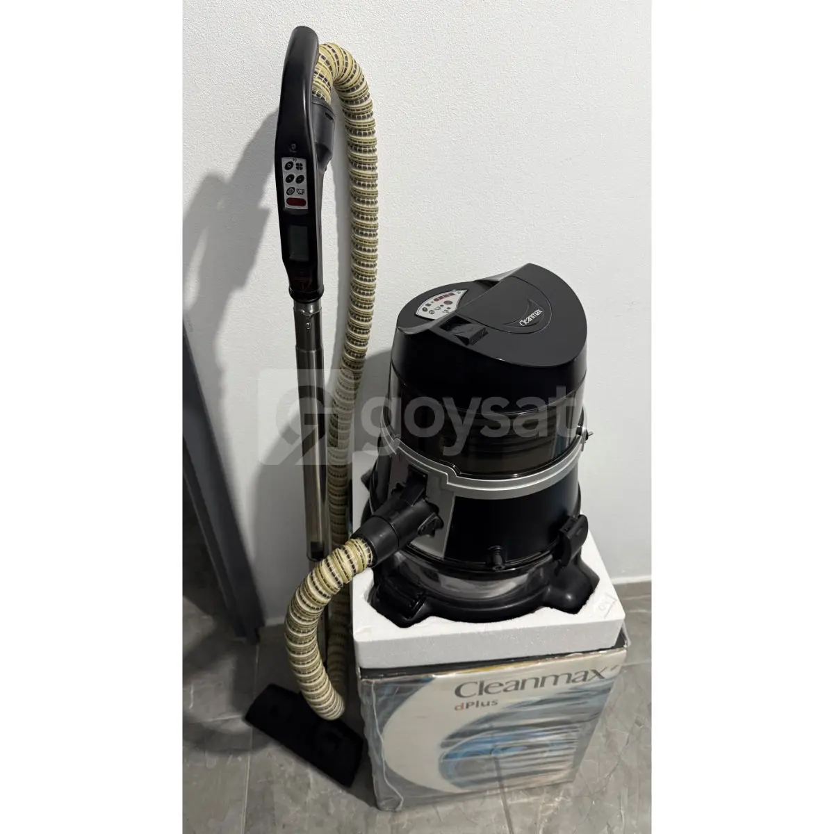Aura Cleanmax Dplus Temizlik Robotu - Elektronik Satılık - Görsel 1 | Goysat