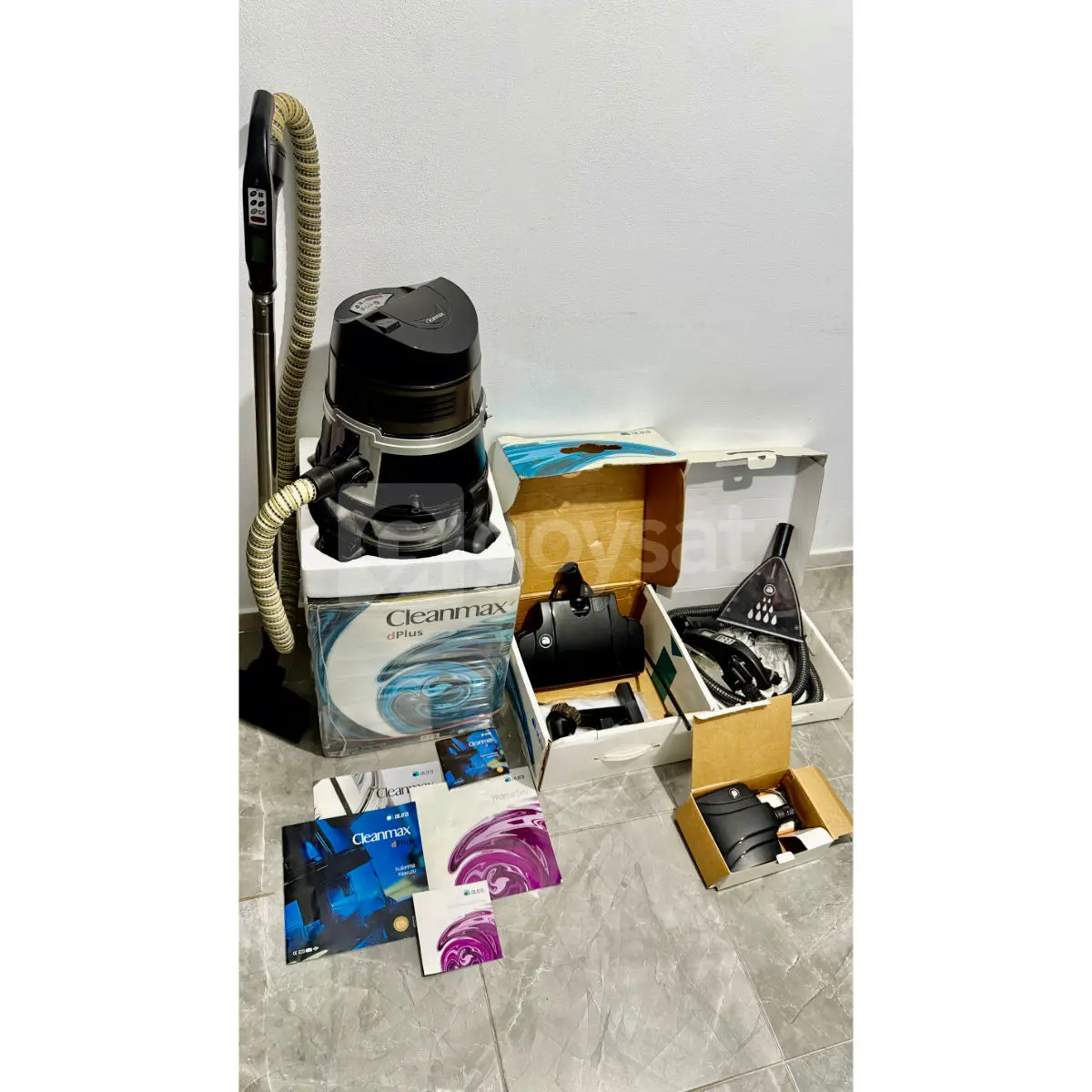 Aura Cleanmax Dplus Temizlik Robotu - Elektronik Satılık - Görsel 8 | Goysat