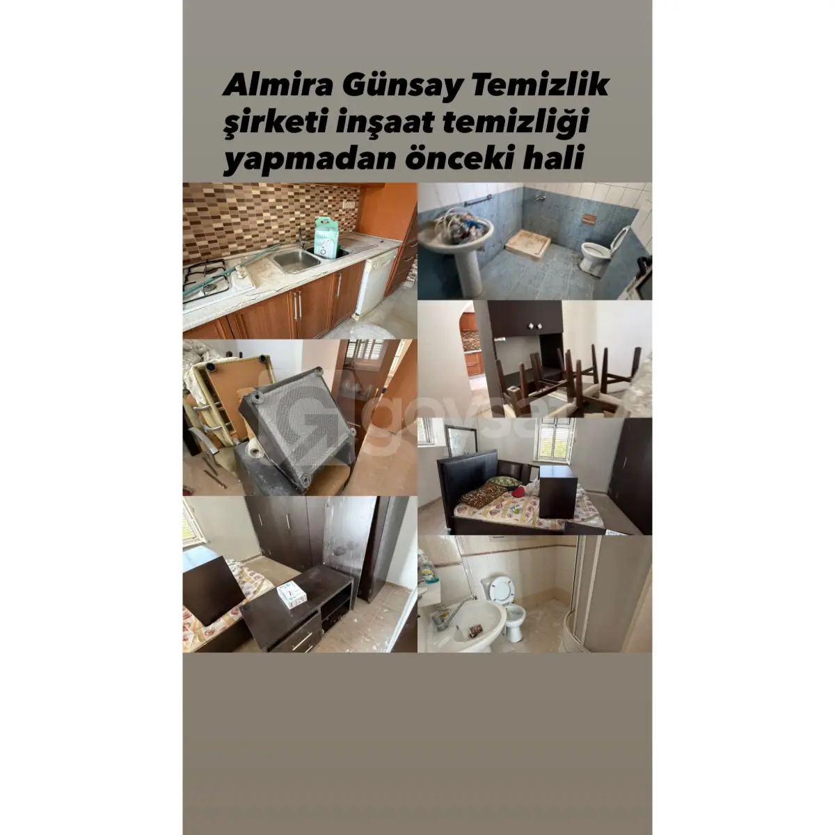Ev Yurt İnşaat Villa Temizlikleri Yapılır Profesyonel Şekilde - Ustalar & Hizmetler Satılık - Görsel 4 | Goysat
