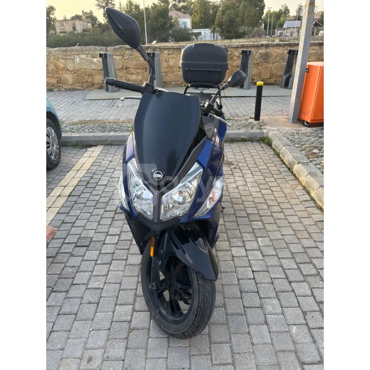 SYM JET 14 200 - Vasıta Satılık - Görsel 1 | Goysat