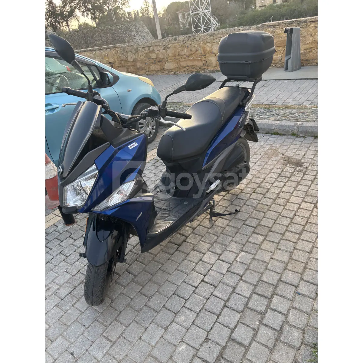 SYM JET 14 200 - Vasıta Satılık - Görsel 2 | Goysat