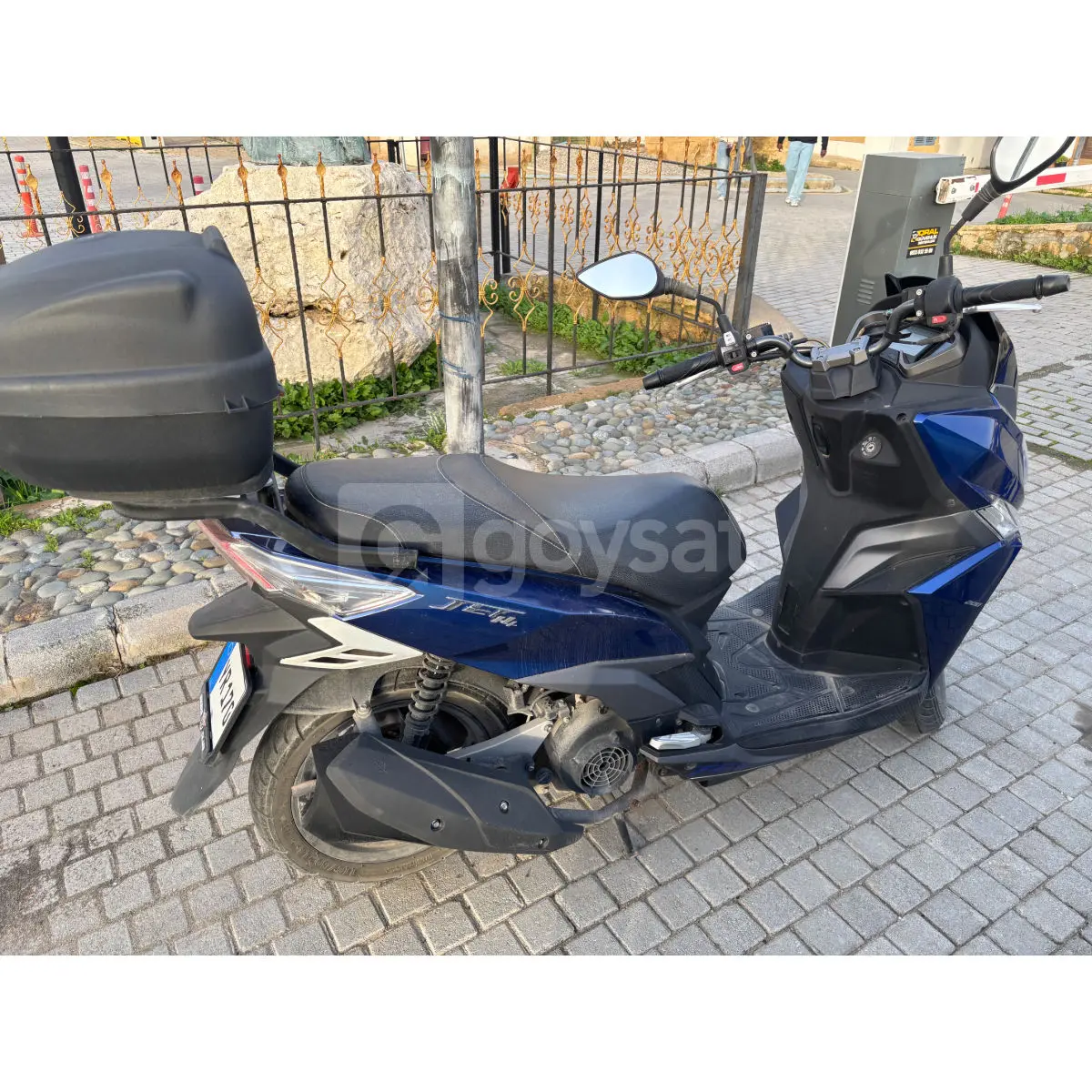 SYM JET 14 200 - Vasıta Satılık - Görsel 3 | Goysat