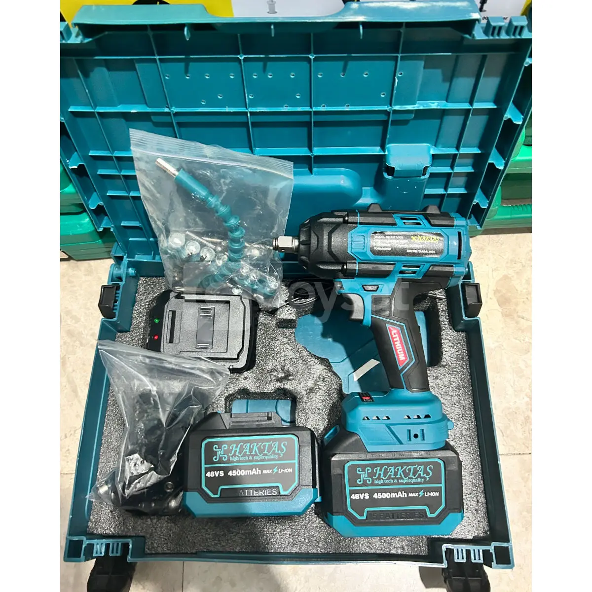 Sıfır El Aletleri - Elektronik Satılık - Görsel 6 | Goysat