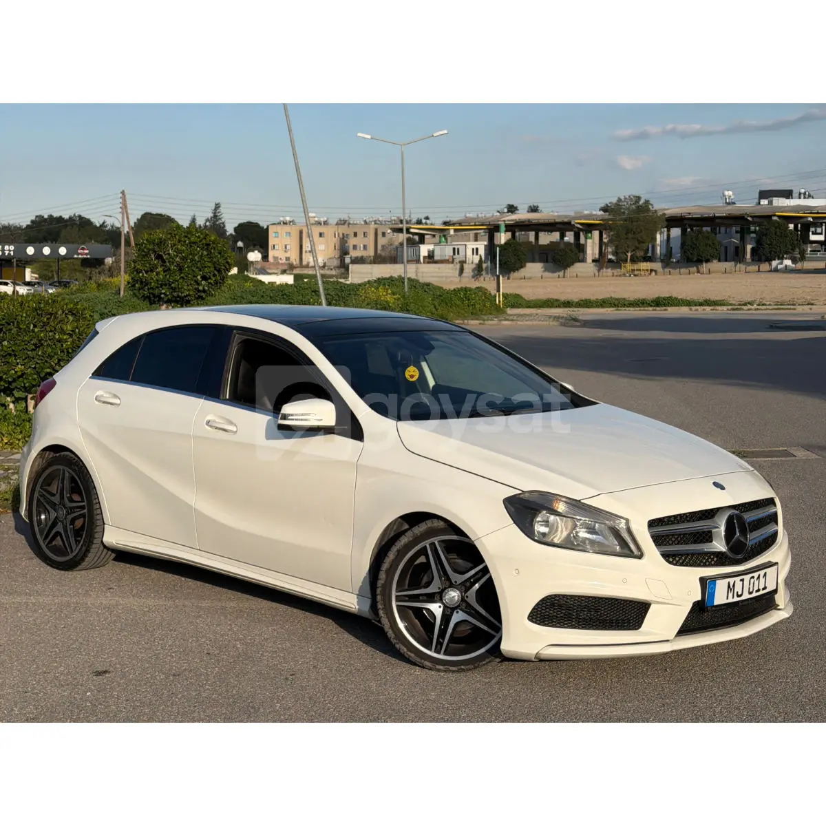 MERCEDES A180 AMG - Vasıta Satılık - Görsel 1 | Goysat