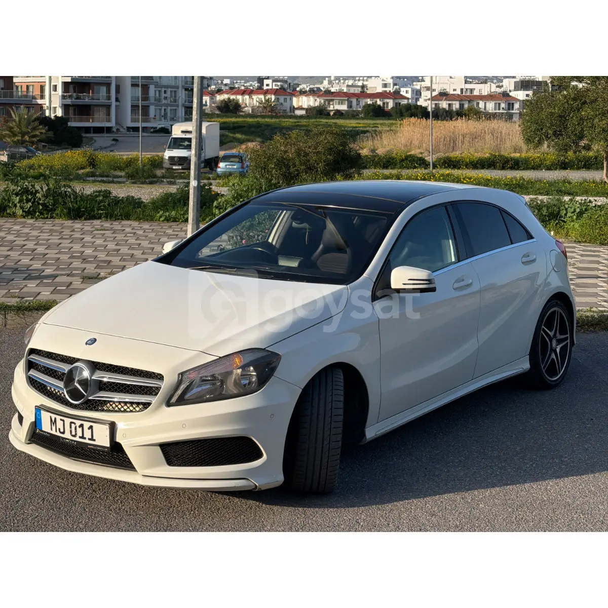 MERCEDES A180 AMG - Vasıta Satılık - Görsel 2 | Goysat