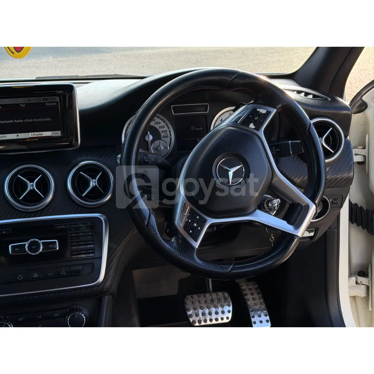 MERCEDES A180 AMG - Vasıta Satılık - Görsel 3 | Goysat